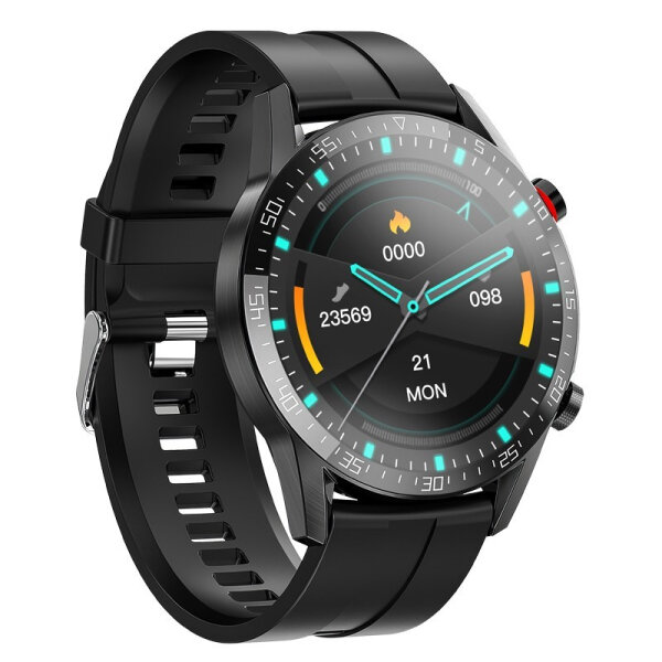 HOCO SMART WATCH Y2 PRO black