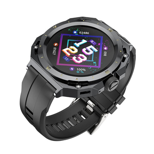 HOCO SMART WATCH Y14 black