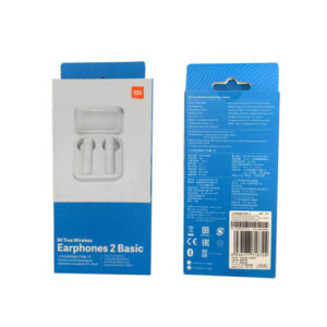 ORIGINAL XIAOMI BLUETOOTH EARPHONES AIR 2 MI BASIC TWS white