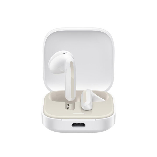 ORIGINAL XIAOMI BLUETOOTH REDMI BUDS 6 ACTIVE TWS white