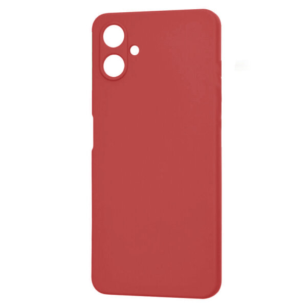 SENSO LIQUID SAMSUNG A06 4G red backcover