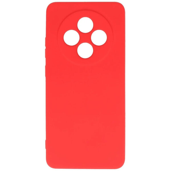 SENSO SOFT TOUCH IPHONE 16E red backcover