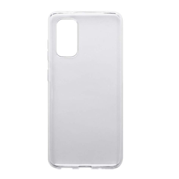 iS CLEAR TPU 2mm SAMSUNG A26 5G backcover trans