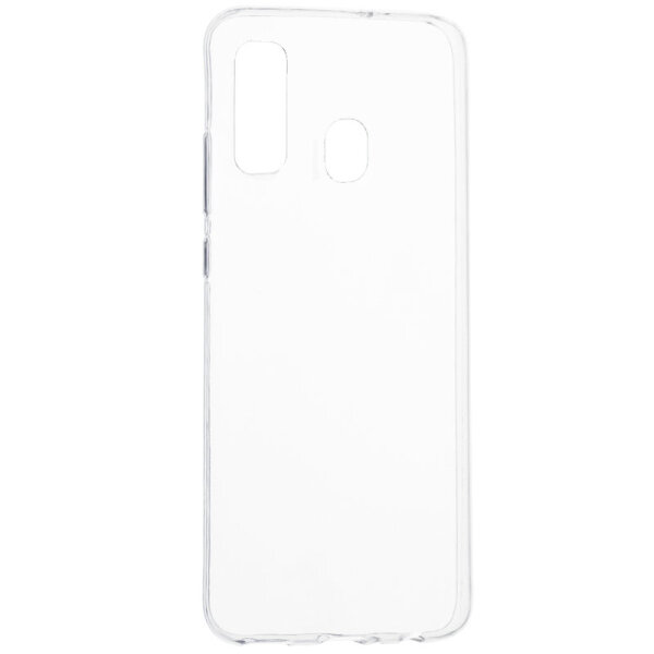 iS CLEAR TPU 2mm SAMSUNG A56 5G backcover