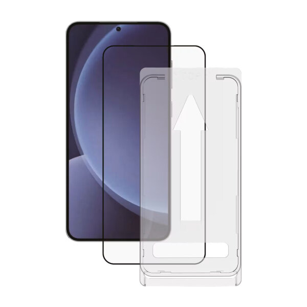 VIVANCO 2.5D JAPAN FULL TEMPERED GLASS SAMSUNG S24 / S25