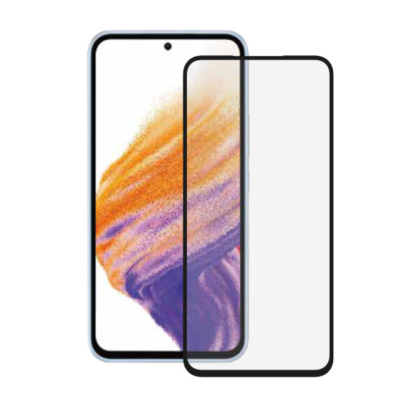 VIVANCO 2.5D JAPAN FULL TEMPERED GLASS SAMSUNG A56 5G / A36 5G