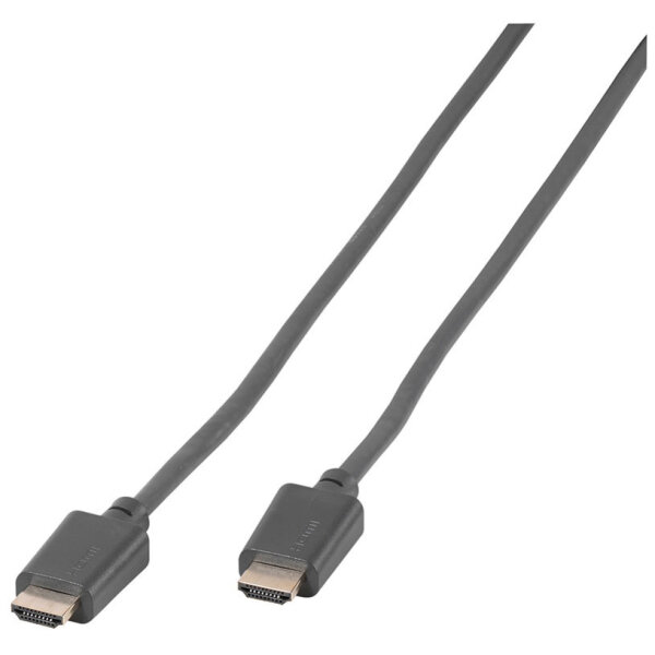 VIVANCO HIGH SPEED HDMI CABLE HDMI to HDMI 4K/60Hz 3m
