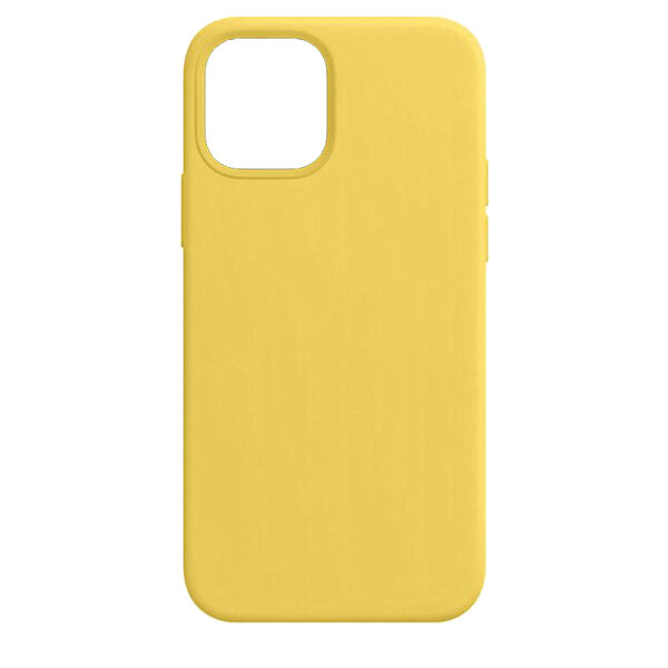 SENSO LIQUID IPHONE 11 (6.1) yellow backcover