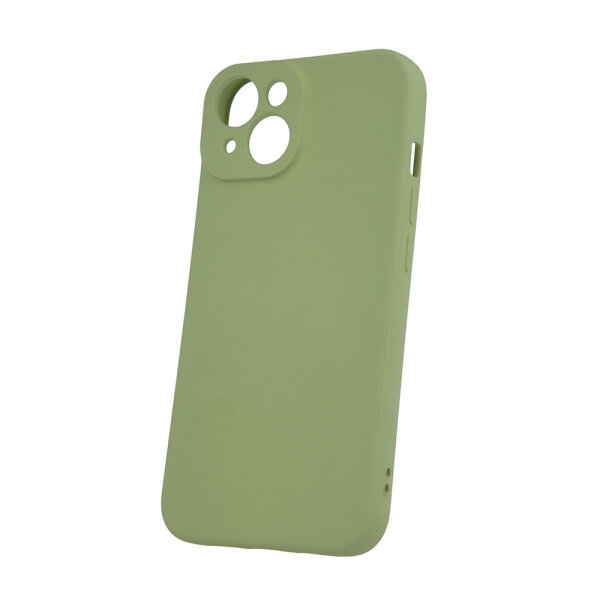 SENSO LIQUID IPHONE 14 green backcover