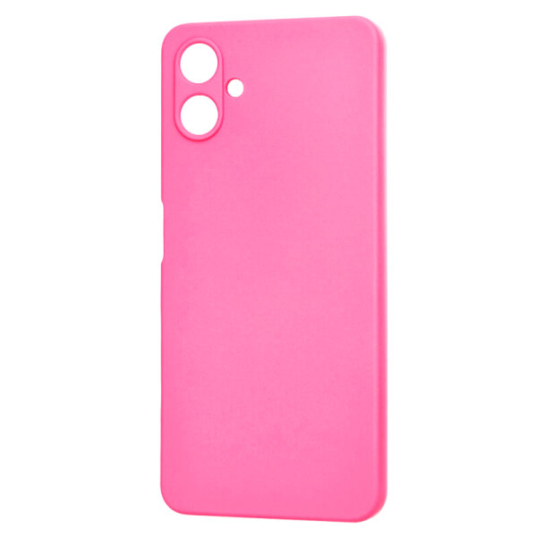 SENSO LIQUID SAMSUNG A06 4G pink backcover