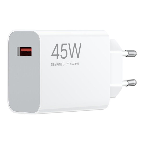 ORIGINAL XIAOMI TURBO TRAVEL CHARGER 45W