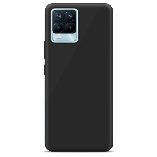 SENSO SOFT TOUCH REALME 9 PRO PLUS / 9 4G black backcover
