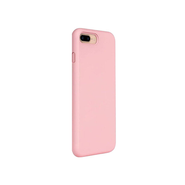 SENSO LIQUID IPHONE 7 / 8 / SE (2020) pink backcover