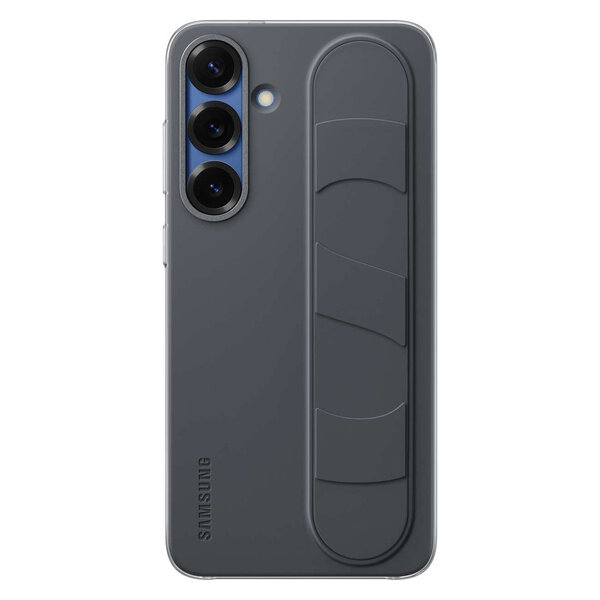 ORIGINAL SAMSUNG GRIP COVER SAMSUNG S25 black