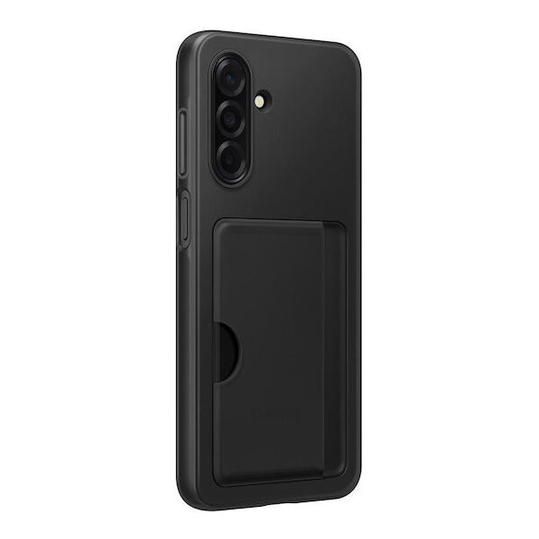 ORIGINAL SAMSUNG CARD SLOT COVER A26 5G black backcover
