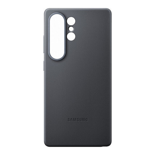 ORIGINAL KINDSUIT COVER FOR SAMSUNG S25 ULTRA black backcover