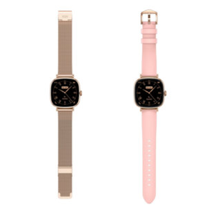 Ksix SMARTWATCH IRIA AMOLED 1.7'' 4D pink