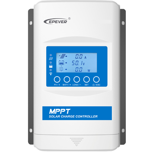 EPEVER XTRA 4210N G3 ΡΥΘΜΙΣΤΗΣ ΦΟΡΤΙΣΗΣ MPPT 40A EPEVER