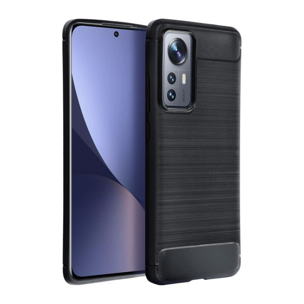 SENSO CARBON XIAOMI REDMI A5 black backcover