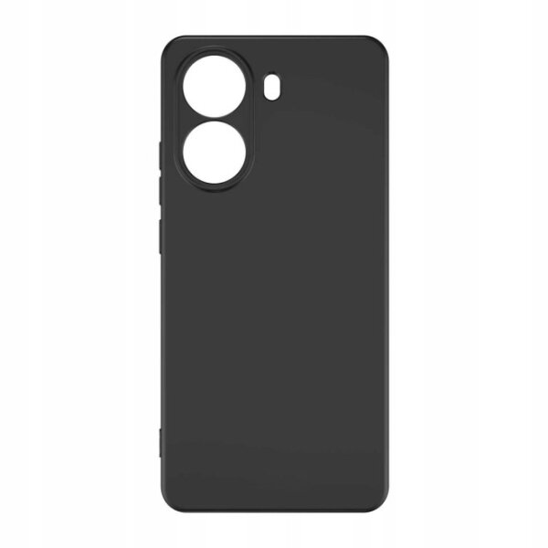 SENSO SOFT TOUCH XIAOMI POCO X7 PRO 5G black backcover